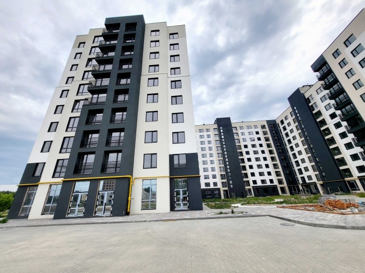БЕЗ КОМІСІЇ, Євро 2к квартира дешевше собівартості, Буча - фото 1
