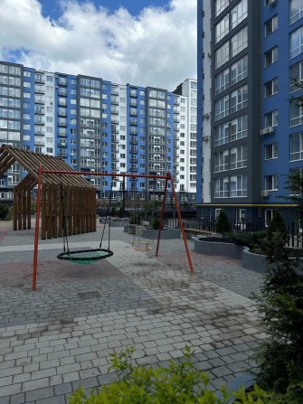 Центр.квартира.двокімнатн здана,продам ЖР Княгинин,Галицька-Васильянок - фото 1