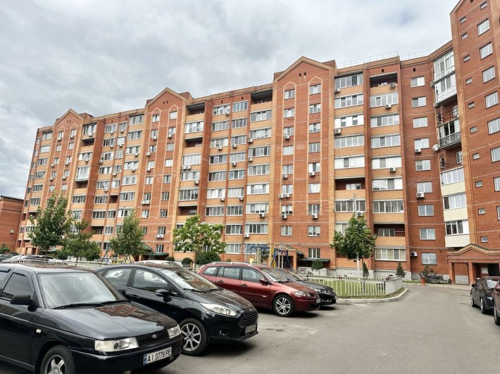 Купівля-продаж 1но кімнатної квартири Бориспіль, центр 2км Головатого - фото 1