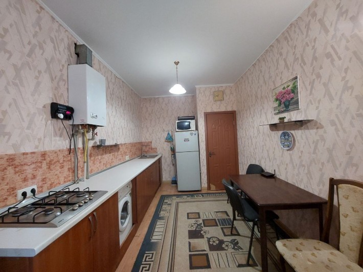 Квартира з РЕМОНТОМ  41.8М2 за 35000$ парк" Центральний" - фото 1