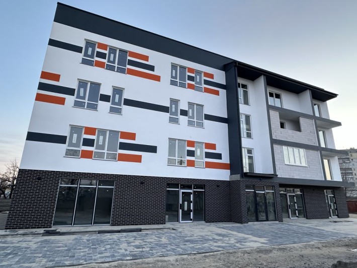 Продаж квартири 1 кім.по вул.Шевченко( введено в експлуатацію) - фото 1