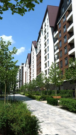 2-кімнатна квартира 58.28 м² — ЖК Синергія Сіті, 32 874 грн/міс - фото 1