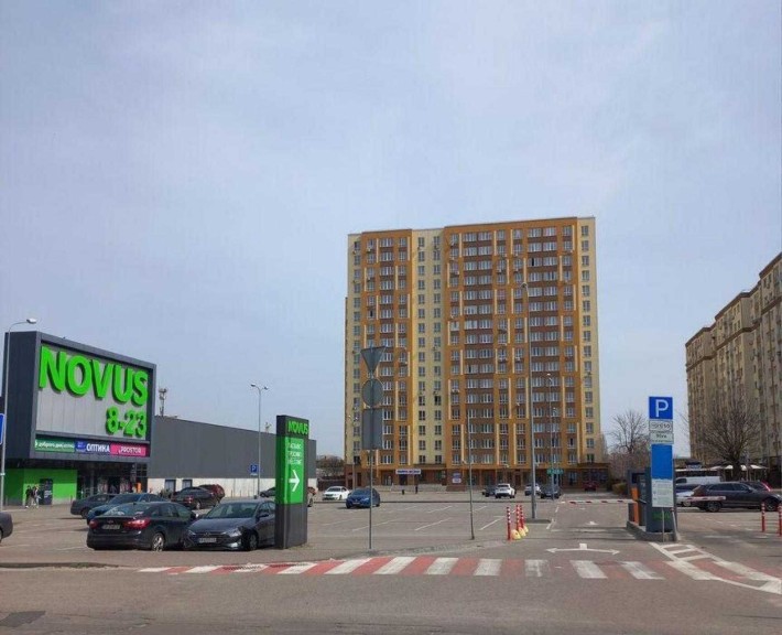 Продаж 1-кімнатної квартири 41 кв.м. в Вишневому ЖК Променада - фото 1