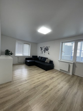 Продам 3кім.з є/ремонтом,обжитий,н/б,ліфт на поверх - фото 1