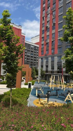 Двокімнатна квартира ЖК Ірпінь Сіті 69.4 м2 - фото 1