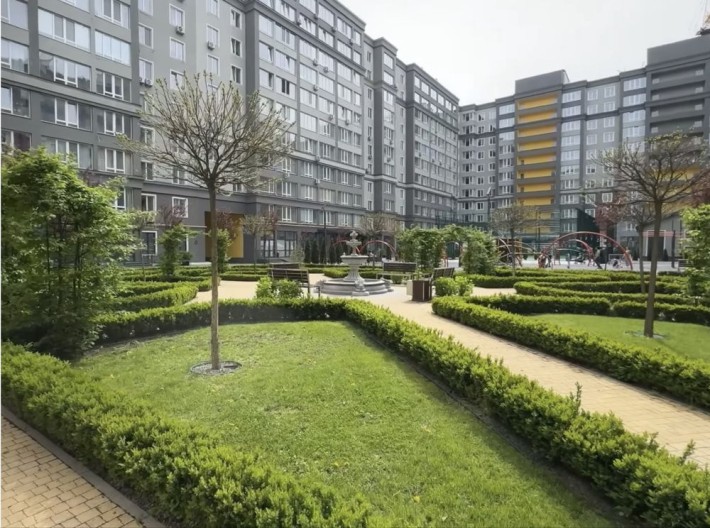 1-кімнатна квартира в Бучі - фото 1