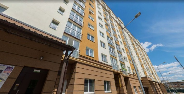 1-кімнатна квартира | 45 м² | Поруч NOVUS та зупинка транспорту - фото 1
