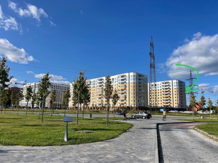 Квартира ЖК «Сонячна оселя» - фото 1