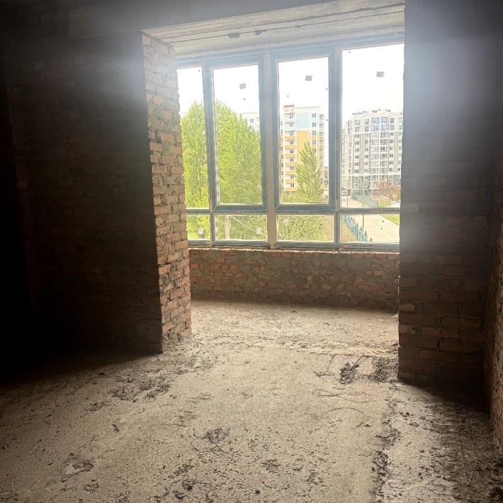 Квартира в новобудові, газове опалення. БЕЗ КОМІСІЇ - фото 1