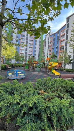 Видова євро 2к квартира 45м2 біля Набережної. Оформлення-2% - фото 1