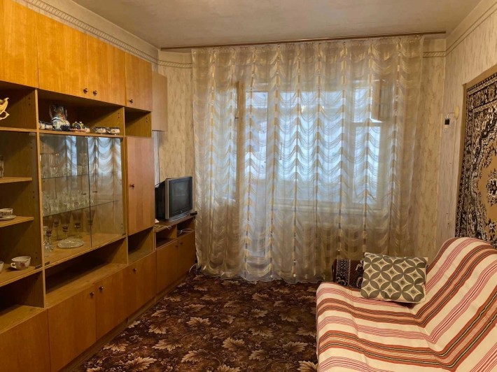 Продаж 1 кімнатної квартири, вул. Томилівська. - фото 1