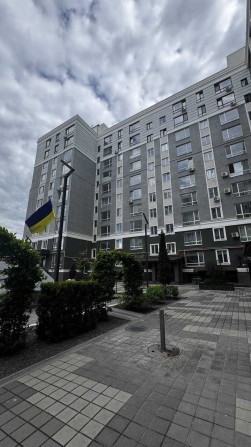 ТЕРМІНОВО. Готова квартира 43м2 з початковим ремонтом,  ЖК Іділіка - фото 1
