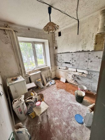 Продаж 3х кімнатої під ремонт з автономним опаленням - фото 1