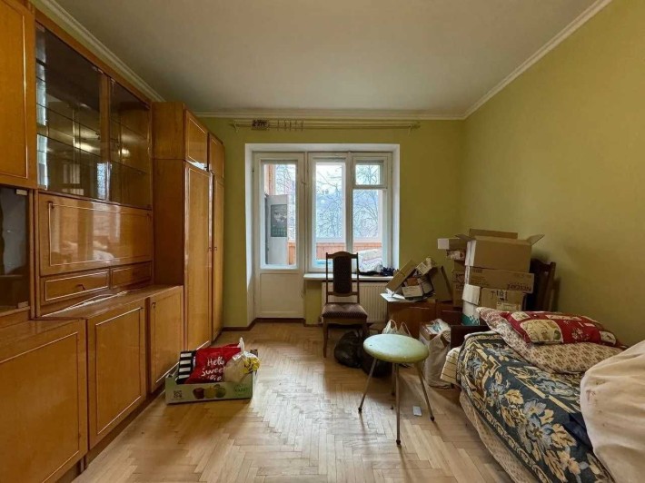 ТЕРМІНОВИЙ ПРОДАЖ! ТОРГ Двокімнатна квартира в центрі міста 66м2 - фото 1