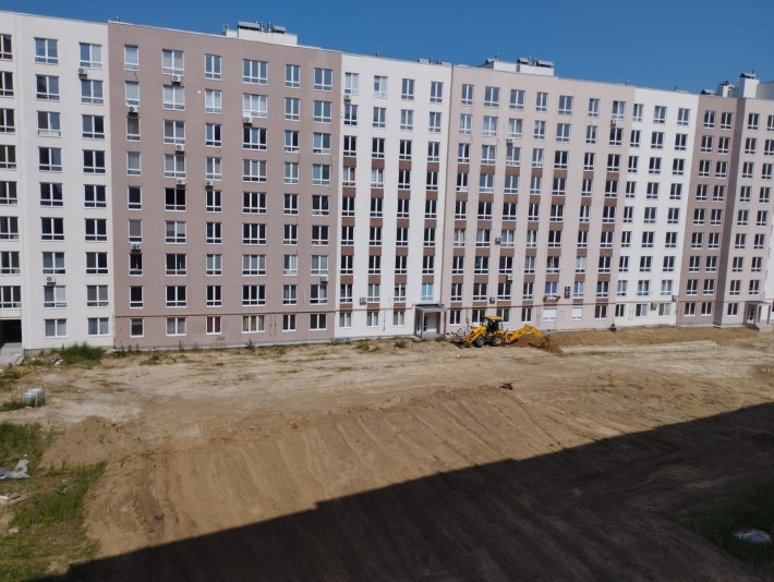 1-кімнатна квартира в зданом ЖК (ЛЮБІ ДЕРПРОГРАМИ) - фото 1