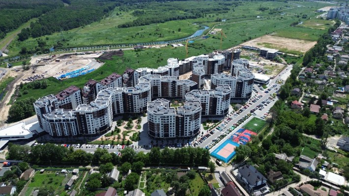 Лише 36 793 грн в місяць і квартира в Ірпені твоя!РОЗСТРОЧКА,набережна - фото 1