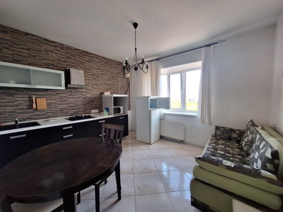 1-кімнатна 54м з меблями та технікою ЖК "Левада" Борисполь