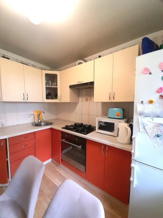 Продам квартиру 38кв.м з РЕМОНТОМ вул.Київська. Без комісії - фото 1