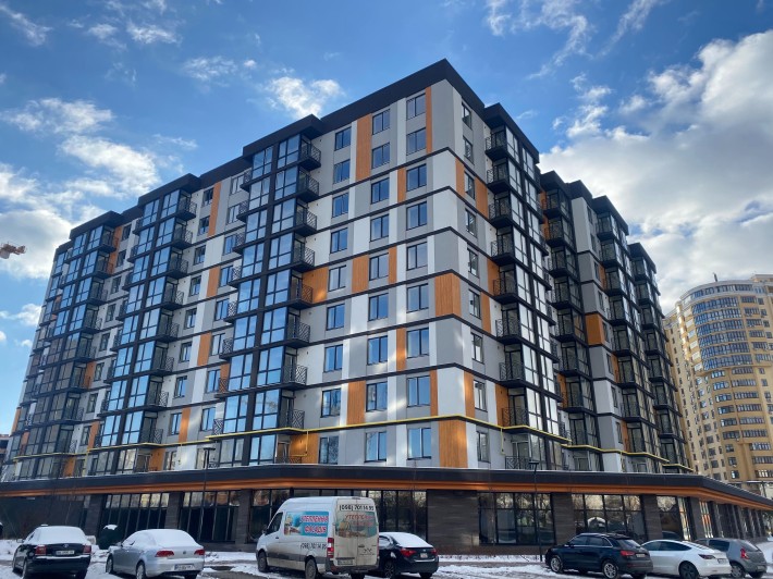 Продаж 2к квартири 63 м.кв. в розстрочку - фото 1