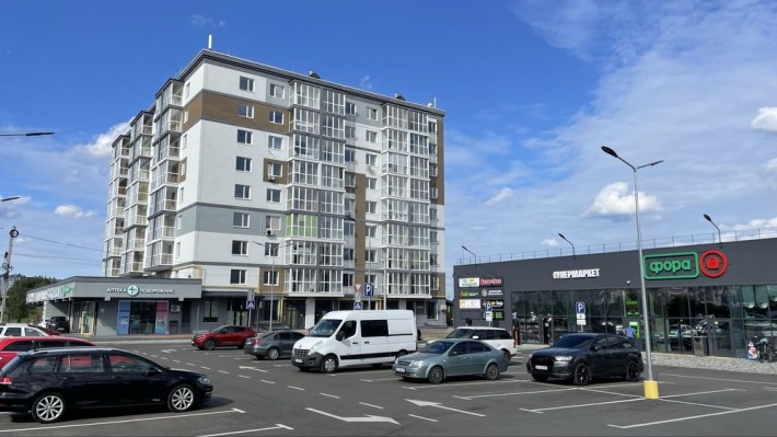 Двокімнатна квартира 65,7м/кв - фото 1
