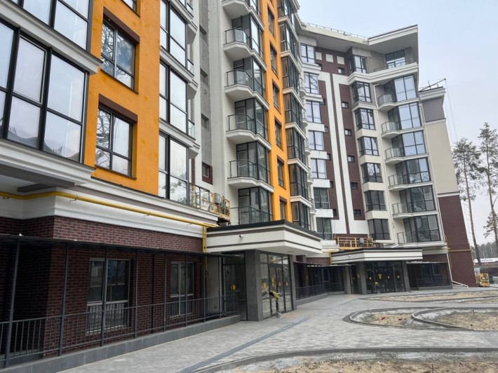 Продаж квартири в мальовничому комплексі під Києвом жк Прорізний - фото 1