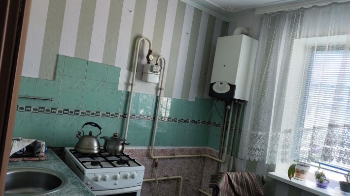 Продам 3-х кімнатну квартиру з Автономним опаленням, Гайок - фото 1