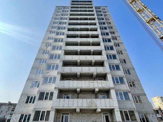 Простора квартира. Розумне планування. ЖК СВІТАНОК Борисполь