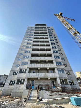 Простора квартира. Розумне планування. ЖК СВІТАНОК - фото 1