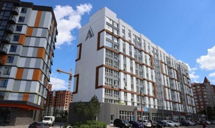 Продаж 1к квартири по вул. Європейська 32/1Б - фото 1