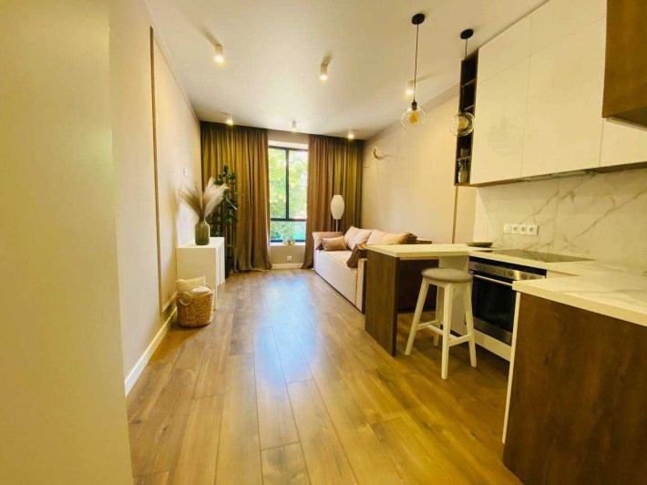 Квартира за 14 400 $ в Построенном доме. Без комиссии! - фото 1