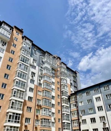 Однокімнатна квартира - новобудова - центр - Івано-Франківськ. - фото 1