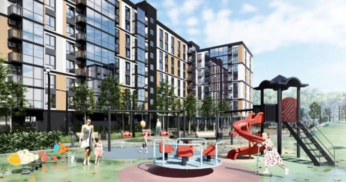 ПРОДАМ двокімнатну квартиру ЖК АТМОСФЕРА ЛАЙФ у Вишневому - фото 1