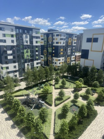 Продаж,2 кімнатна квартира,Буча,Центр. - фото 1