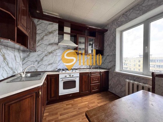 2 кімнатна 56,5 м2, в центрі Вишневого, з ремонтом, вул. Європейська 6 Вишневе