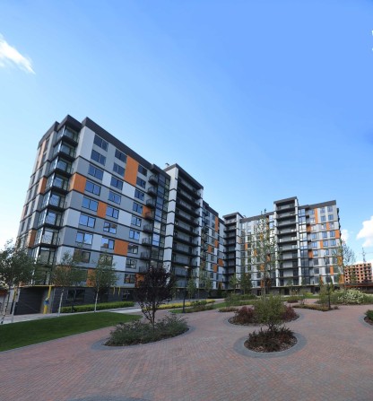 Продаж квартири у Вишневому, вул. Європейська. Ціна - 39850 дол. - фото 1