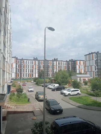 БЕЗ %! 2 к квартира з ремонтом та меблями центр Вишневе. - фото 1