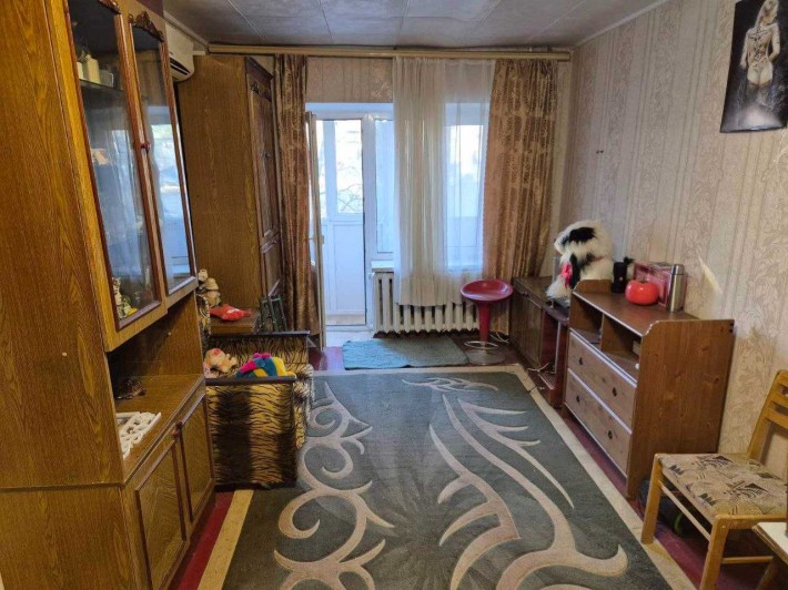 1 кімнатна квартира на Раківці, район 22 школи[] - фото 1