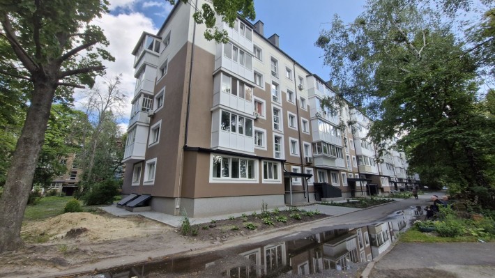 Продаж 3-к квартири 51 м2, вул. Нове Шосе, під ремонт, ВІДЕО ОГЛЯД! - фото 1