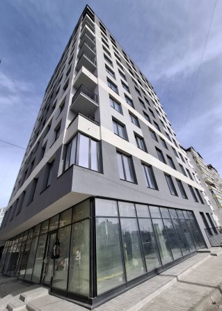Однокімнатна квартира по вул. Целевича. 42 м² - фото 1
