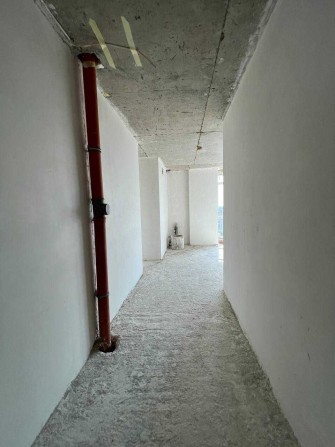 Однокімнатна квартира з терасою у новобудові - фото 1