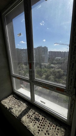 Готова під ремонт 1 км квартира 48м2 , 6 поверх - фото 1