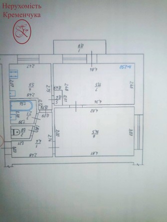 Продаж / Квартира / Героїв УПА, Кременчук - фото 1