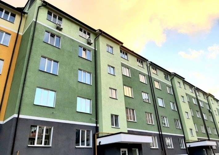 Сертифікат-так! Квартира в готовому будинку , податки лише 2% ! - фото 1