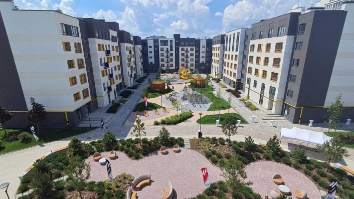 БЕЗ КОМІСІЇ Однокімнатна квартира. НАБЕРЕЖНА міста - фото 1