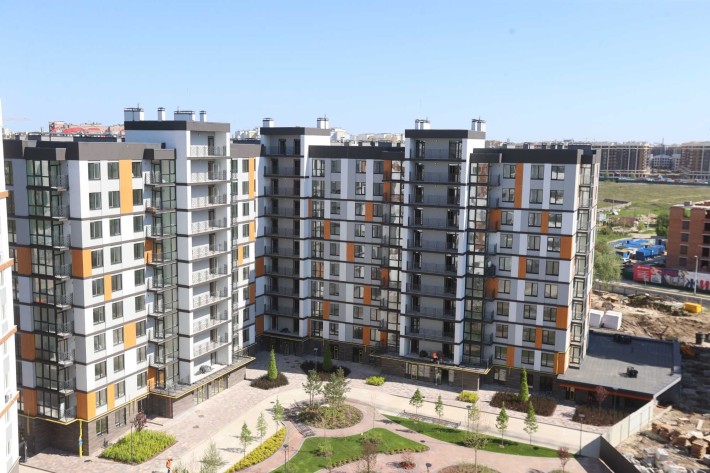 Готова 2к 58м2 квартира в розстрочку ЖК Атмосфера - фото 1