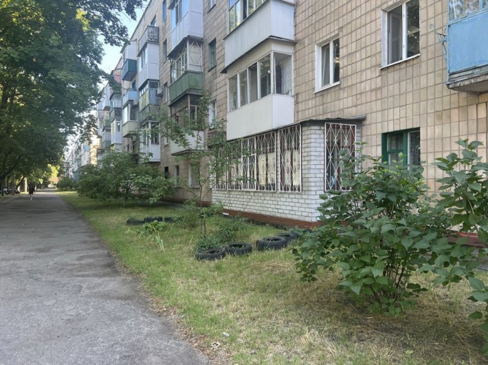 Продам 1 кімн квартиру проспект Л. Українки - фото 1