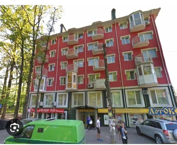 Продаж 1 К з ремонтом в центрі міста. Під державні програми! - фото 1
