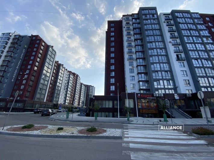 Гарна 1-кім квартира в Центрі - фото 1