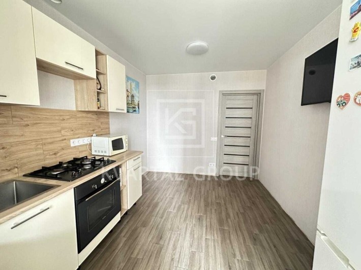 Продам ГАРНУ 1к квартиру з ремонтом, меблями, технікою. ГАЗ, 40м2 - фото 1