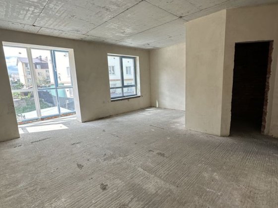 1 кімнатна квартира біля Бучанського парку!